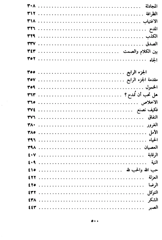 فهرس الكتاب — 4