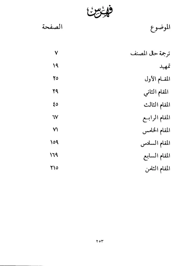 فهرس الكتاب — 1