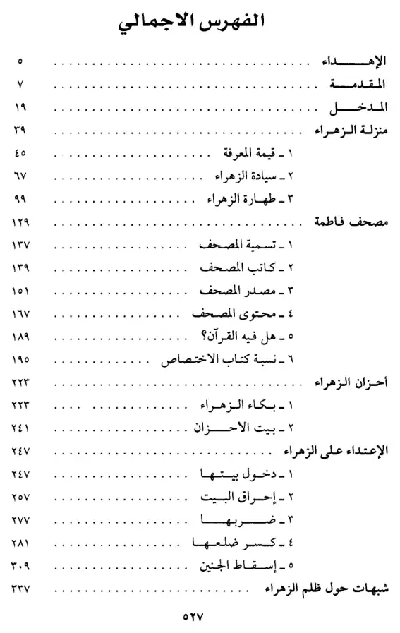 فهرس الكتاب — 1