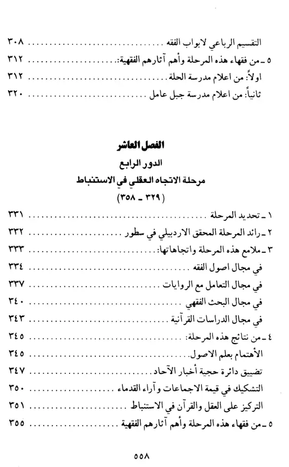 فهرس الكتاب — 10