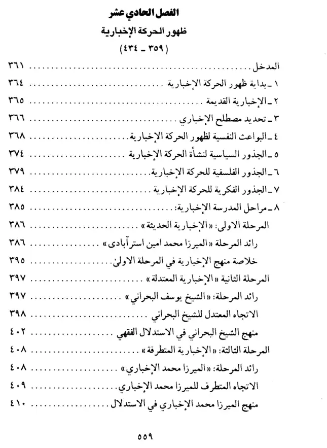 فهرس الكتاب — 11