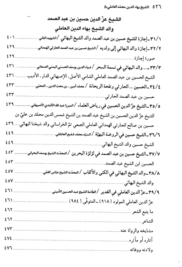 فهرس الكتاب — 10