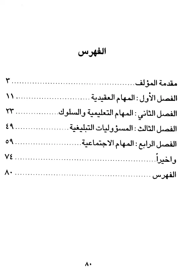فهرس الكتاب — 2