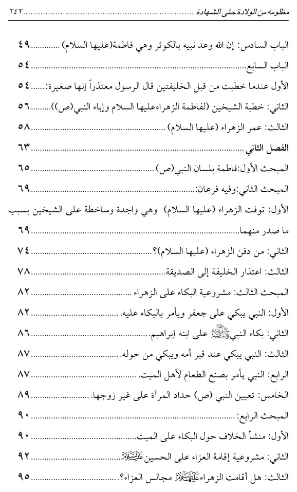 فهرس الكتاب — 2