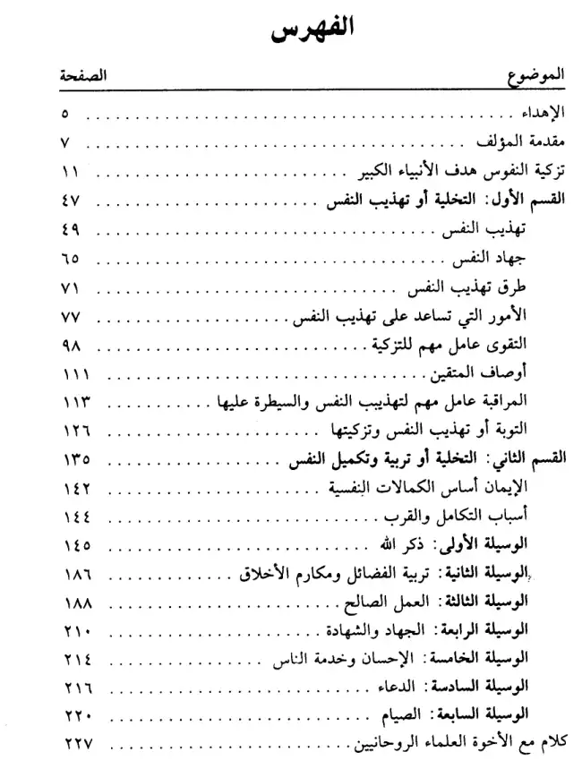 فهرس الكتاب — 1