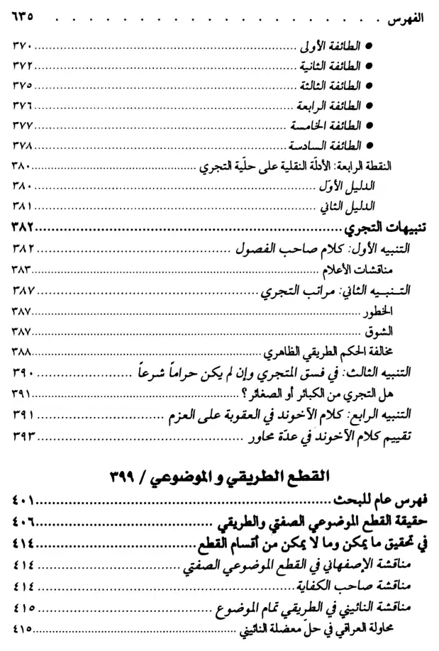 فهرس الكتاب — 11
