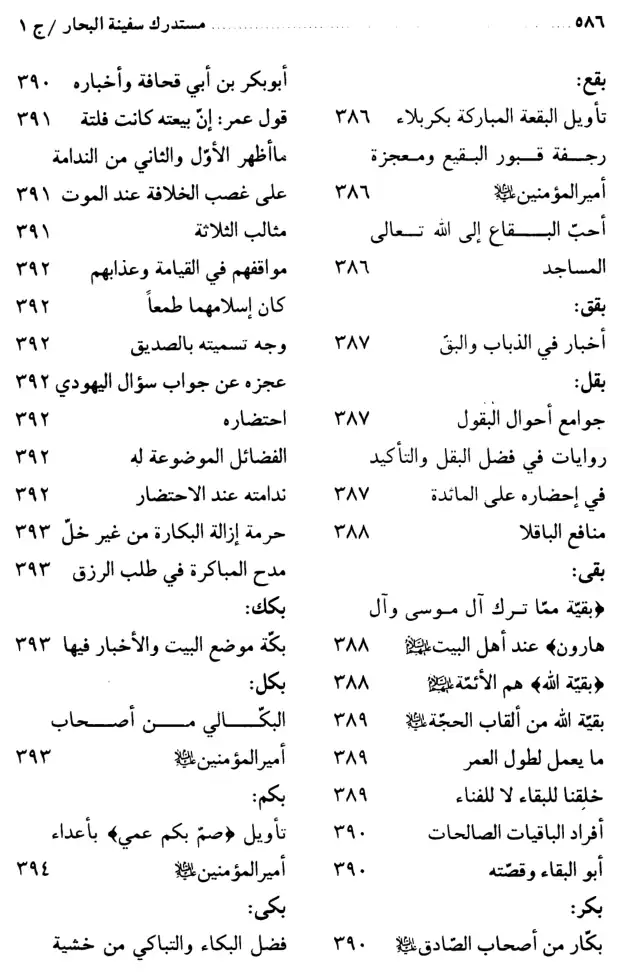 فهرس الكتاب — 10