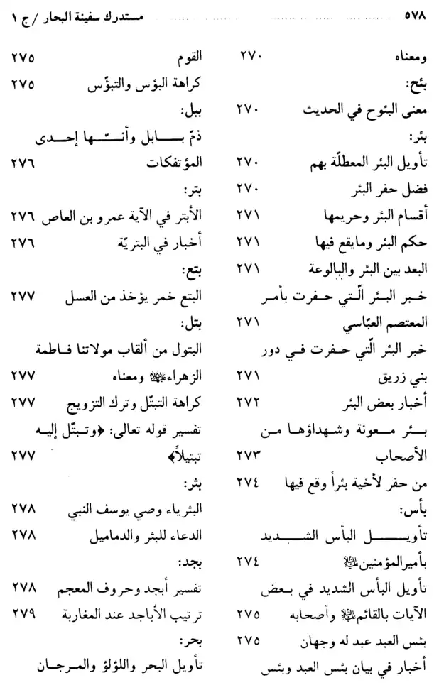 فهرس الكتاب — 2