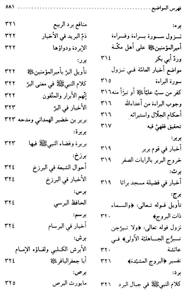 فهرس الكتاب — 5