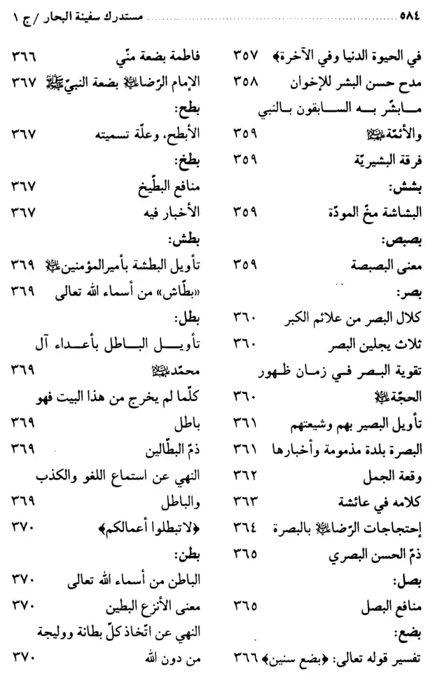 فهرس الكتاب — 8