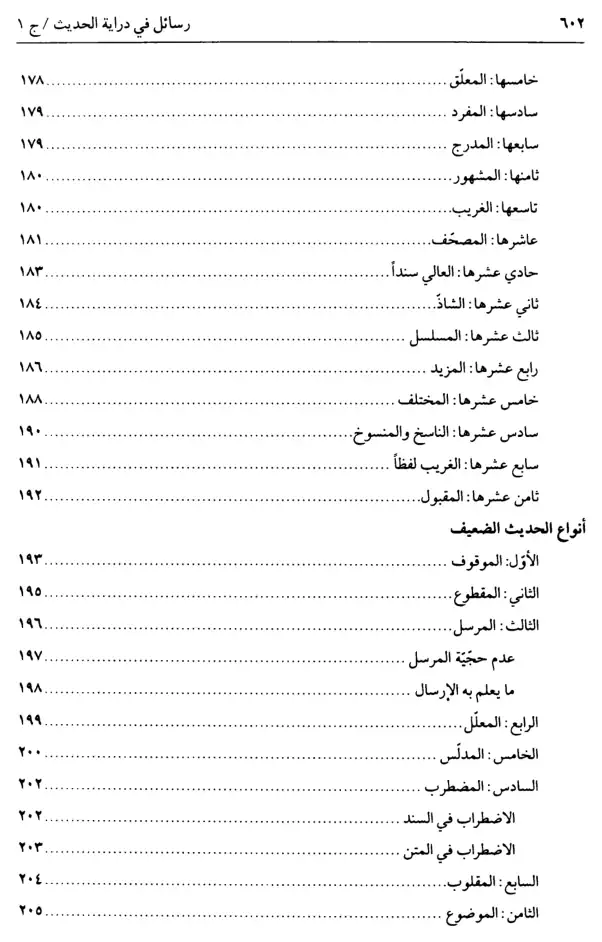فهرس الكتاب — 10