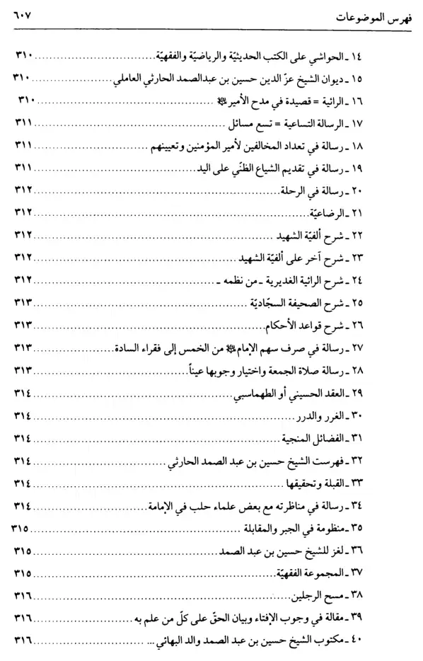 فهرس الكتاب — 15
