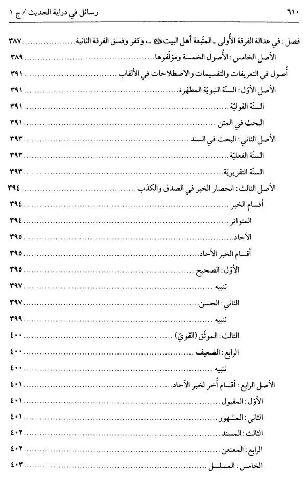 فهرس الكتاب — 18