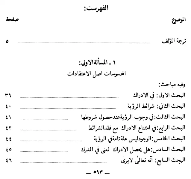 فهرس الكتاب — 1