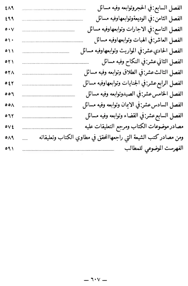 فهرس الكتاب — 15
