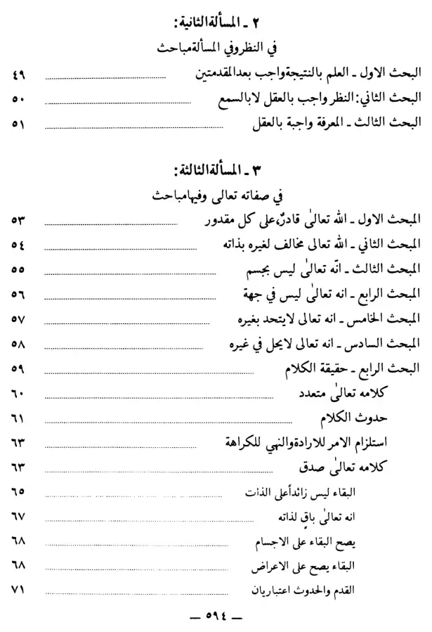 فهرس الكتاب — 2