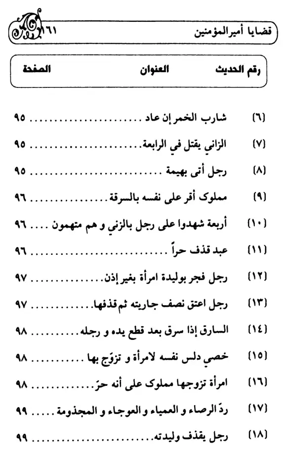 فهرس الكتاب — 8