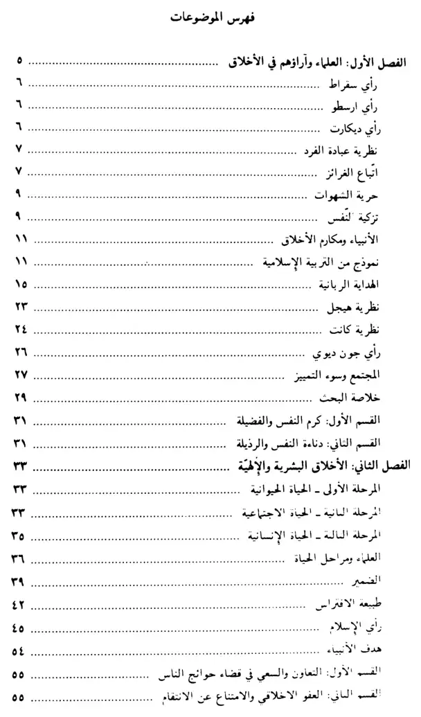 فهرس الكتاب — 1