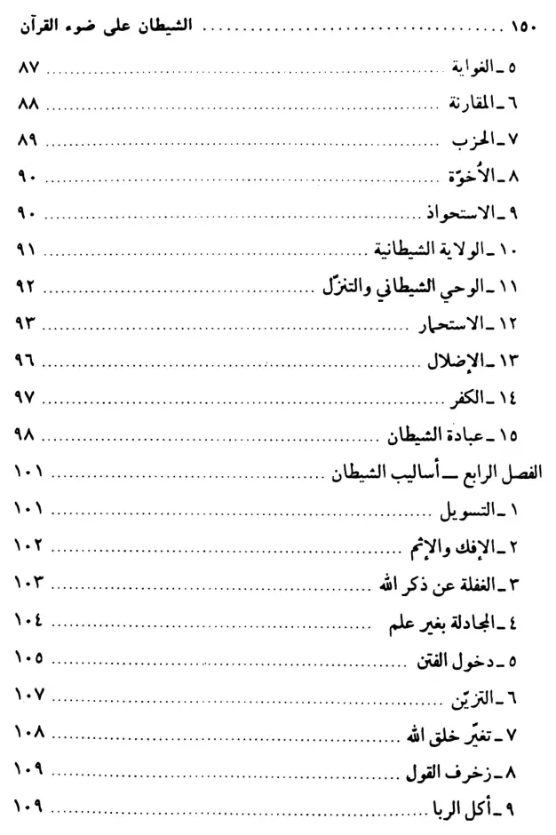 فهرس الكتاب — 2