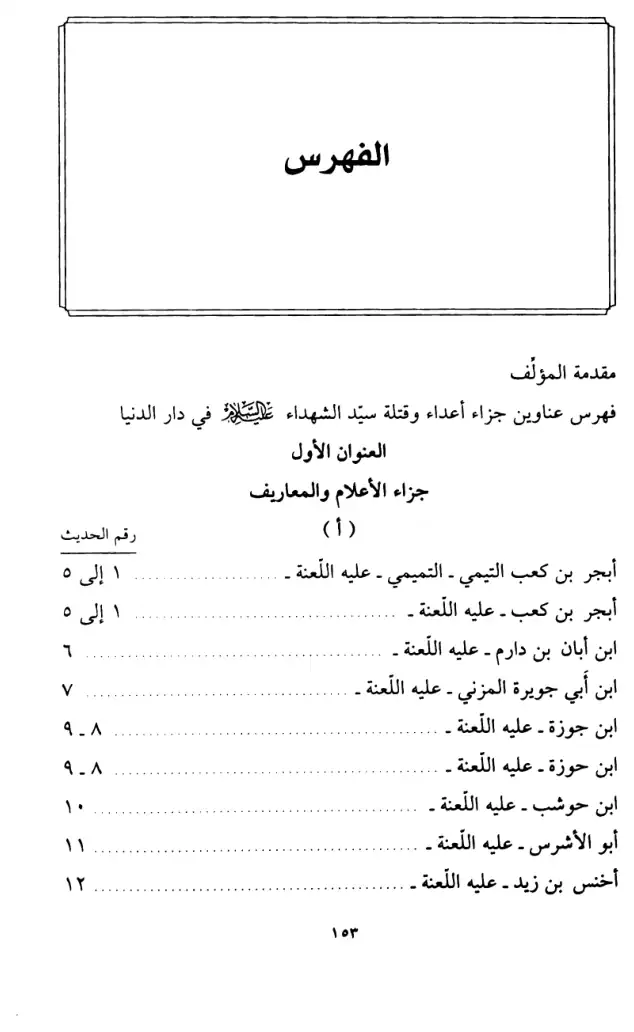 فهرس الكتاب — 2