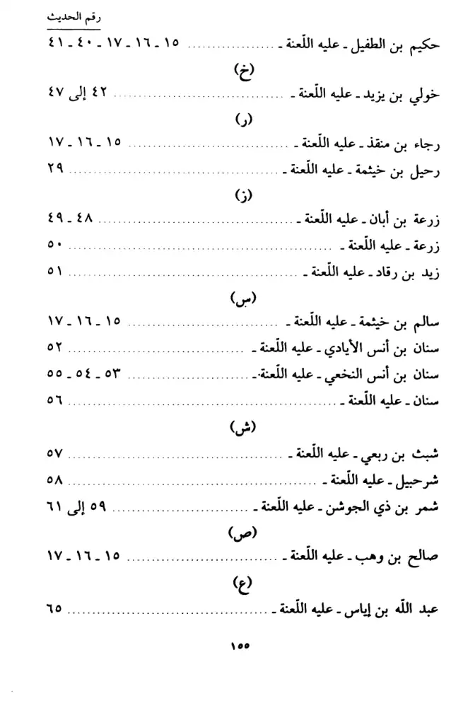 فهرس الكتاب — 4