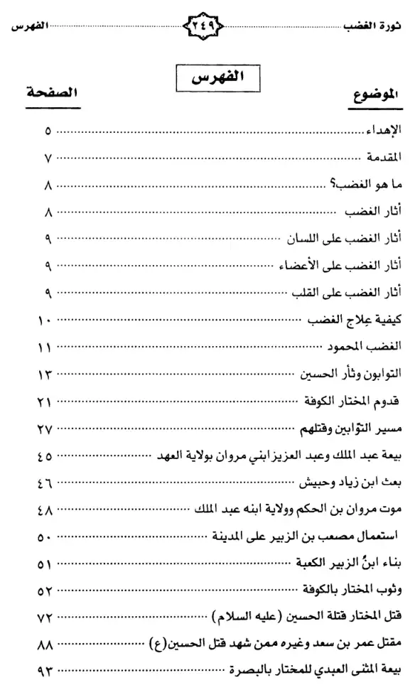 فهرس الكتاب — 1