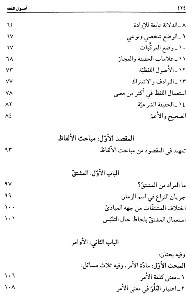 فهرس الكتاب — 2