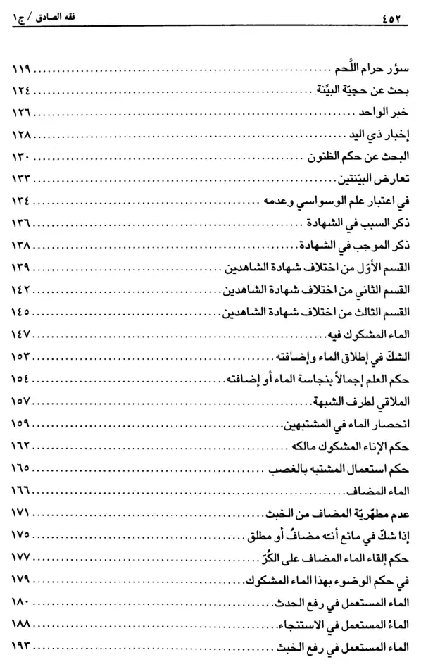 فهرس الكتاب — 2