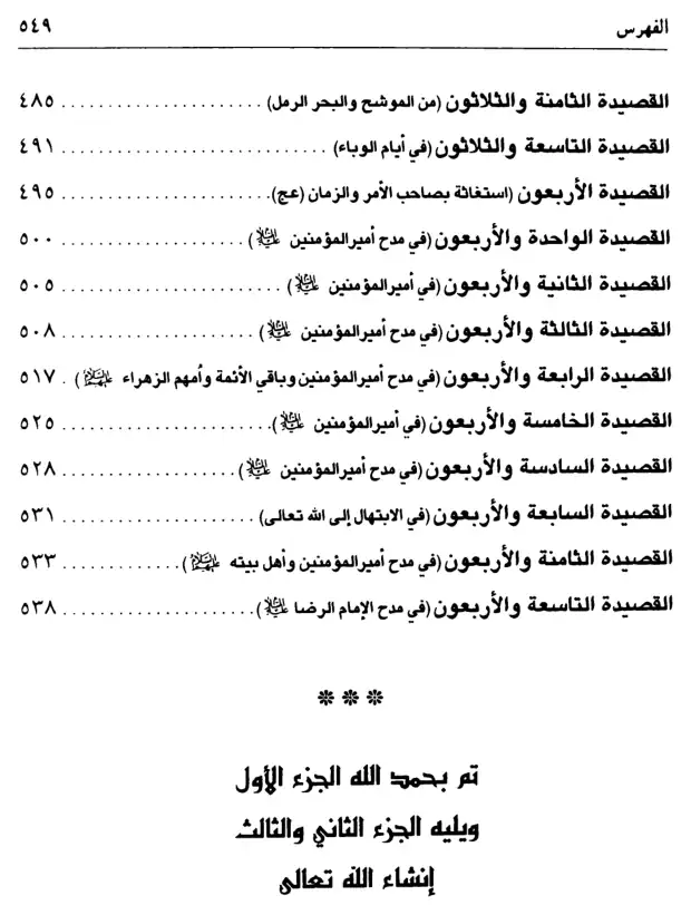 فهرس الكتاب — 5