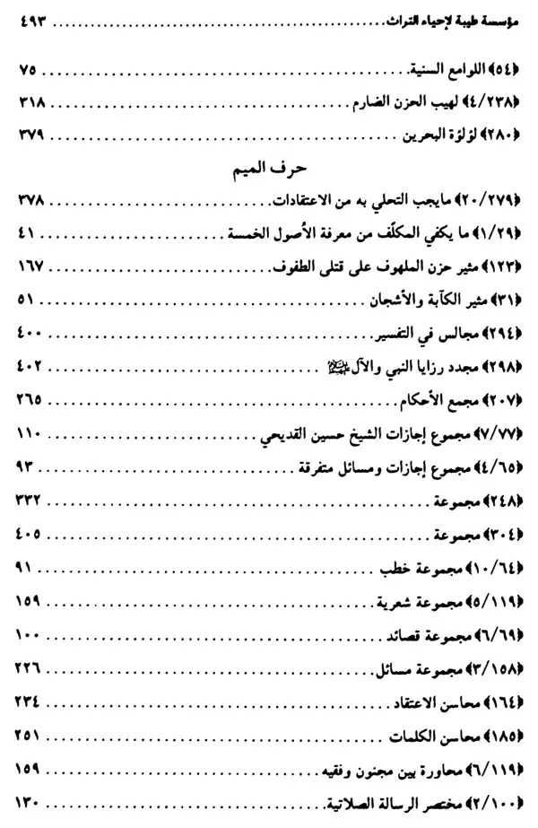فهرس الكتاب — 1
