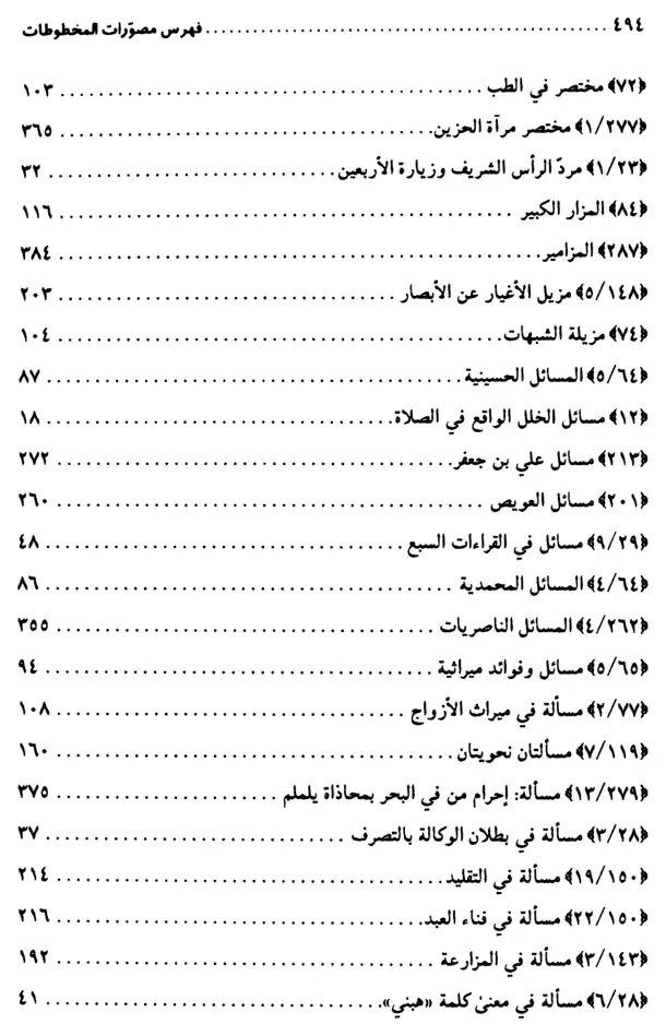فهرس الكتاب — 2