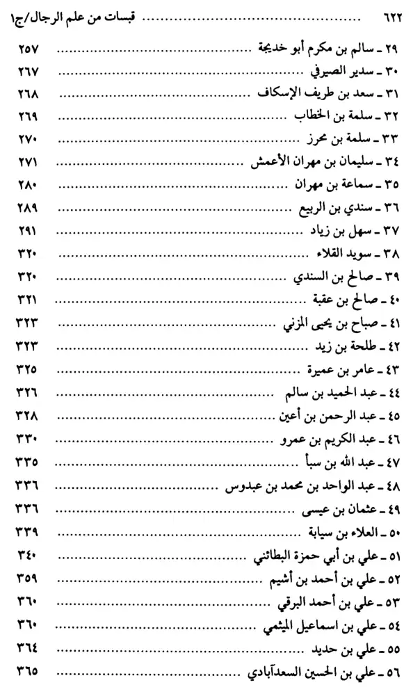 فهرس الكتاب — 6