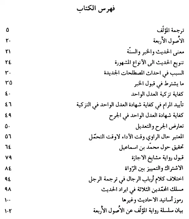 فهرس الكتاب — 1