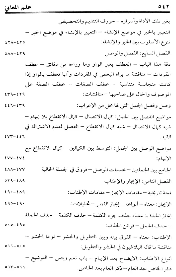 فهرس الكتاب — 7