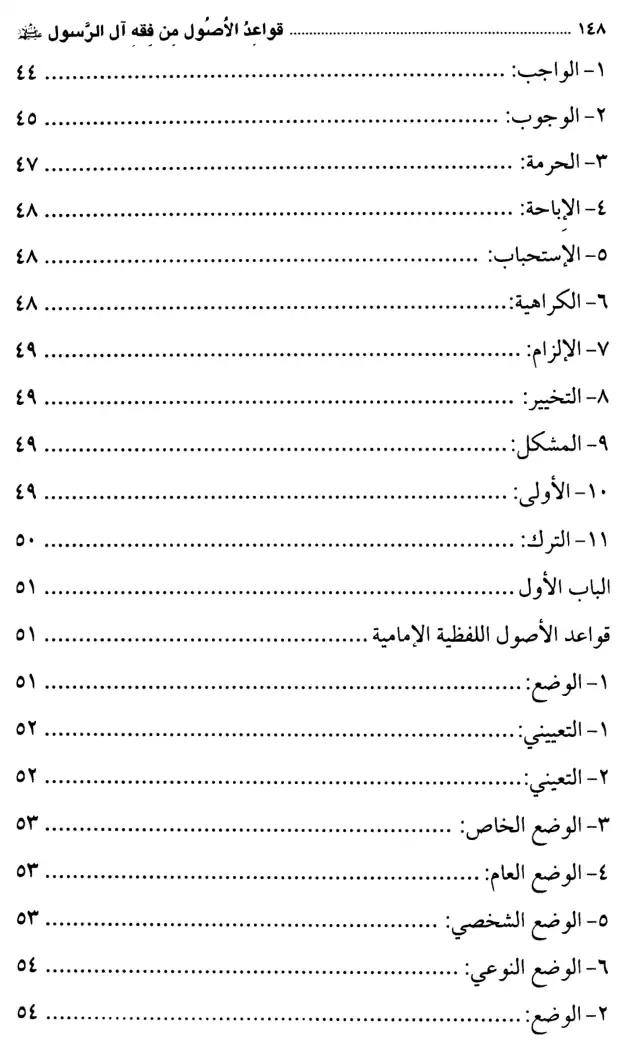 فهرس الكتاب — 2