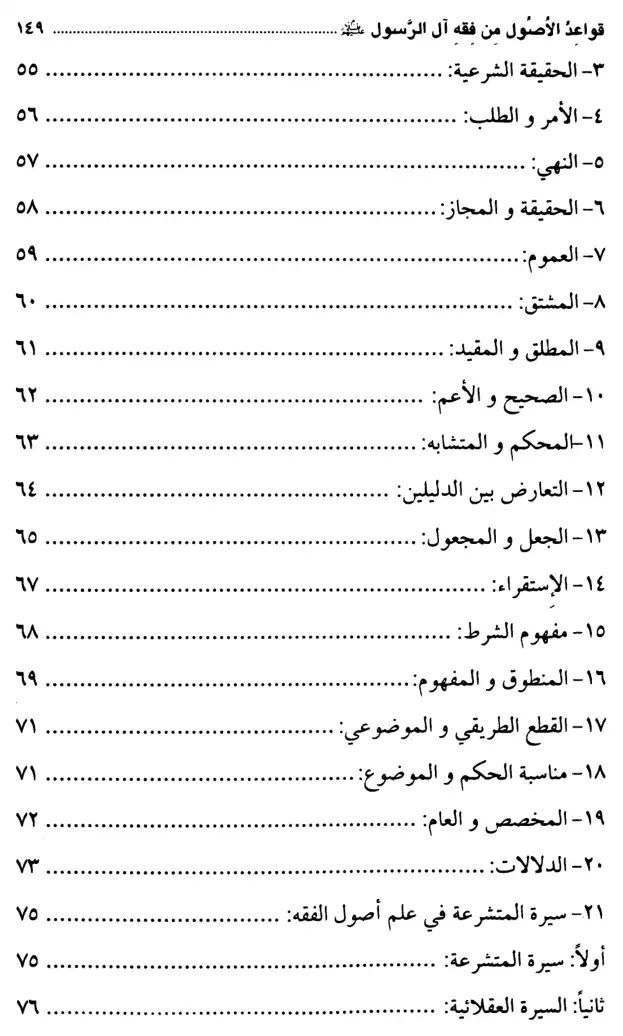 فهرس الكتاب — 3