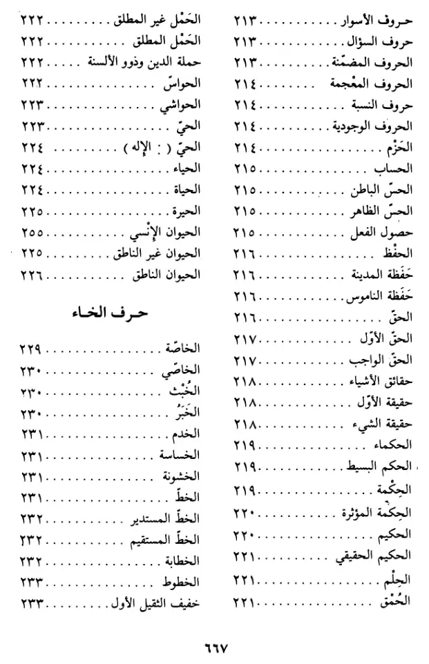 فهرس الكتاب — 1
