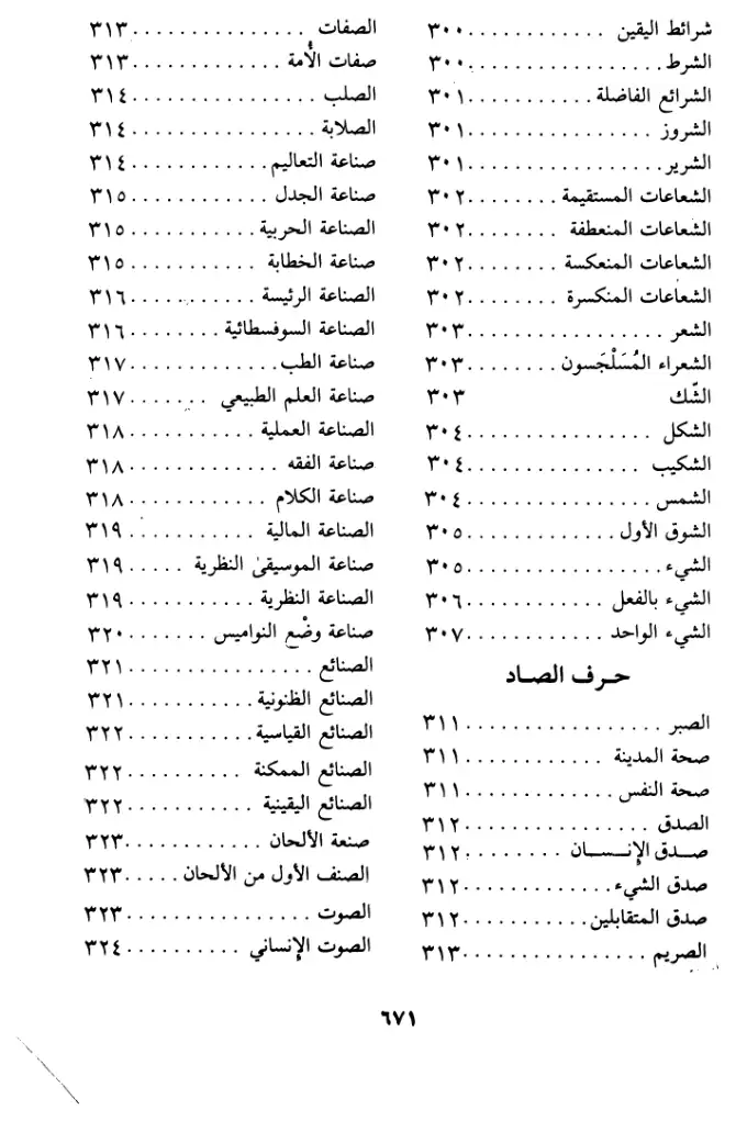 فهرس الكتاب — 5