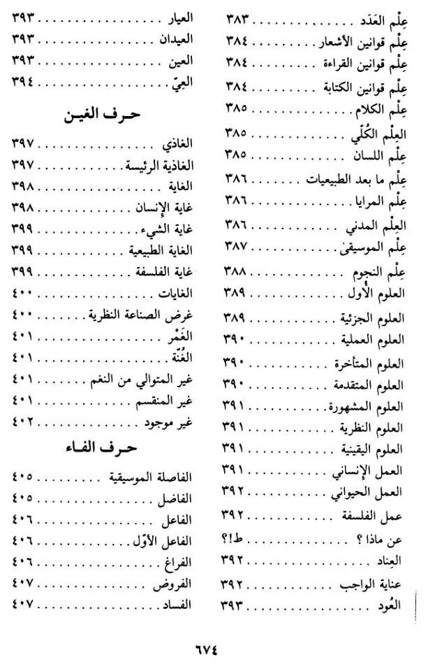 فهرس الكتاب — 6