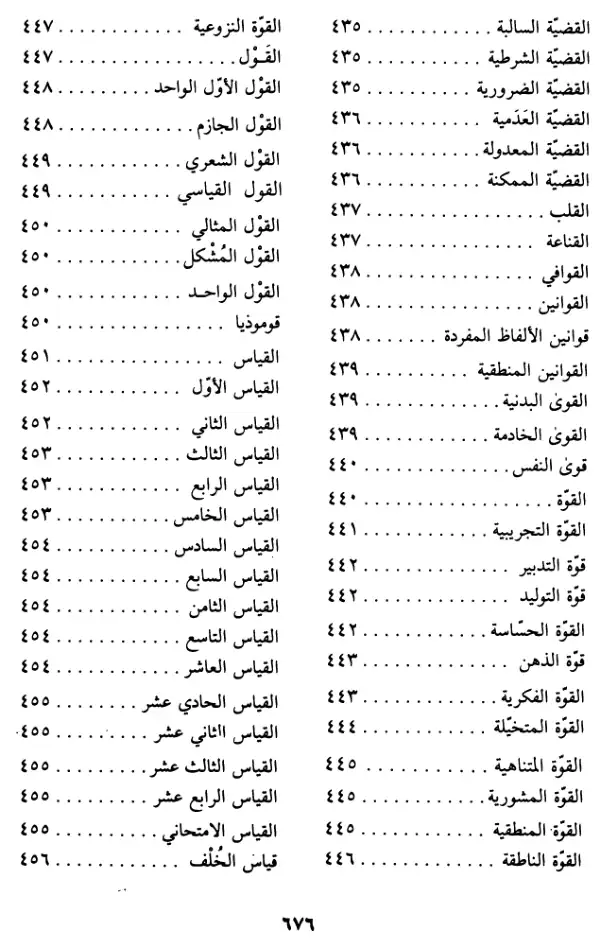 فهرس الكتاب — 8