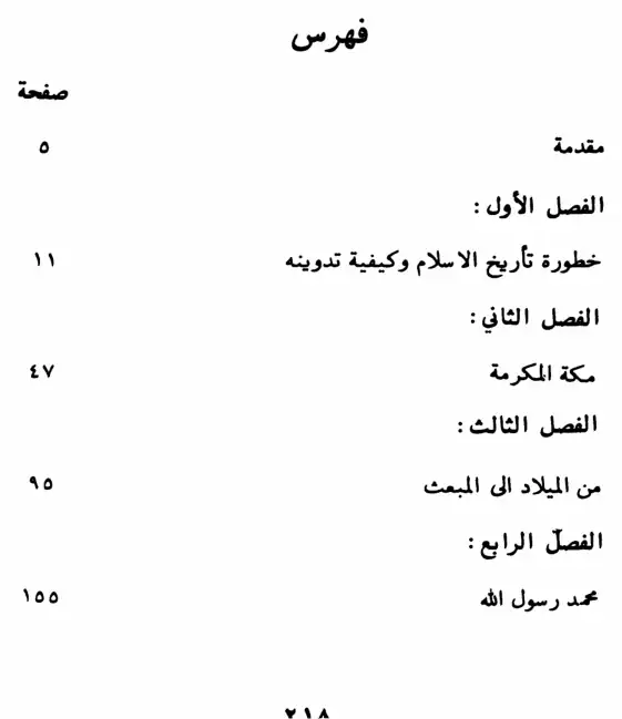 فهرس الكتاب — 1