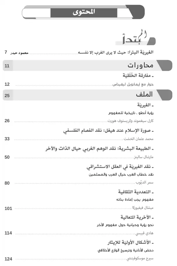 فهرس الكتاب — 1