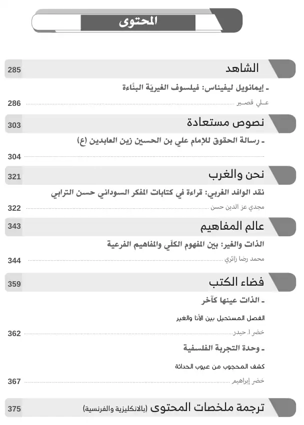 فهرس الكتاب — 3