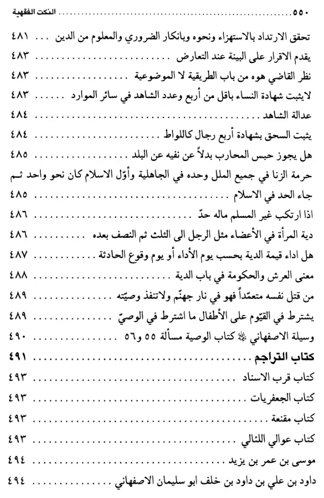 فهرس الكتاب — 18