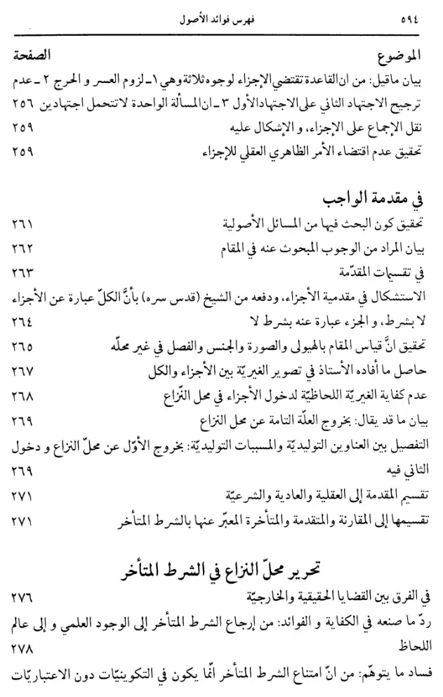 فهرس الكتاب — 1