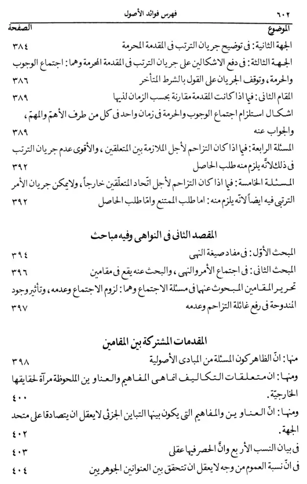فهرس الكتاب — 9