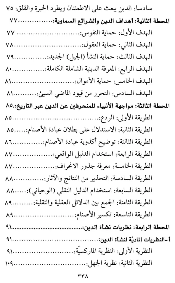فهرس الكتاب — 2