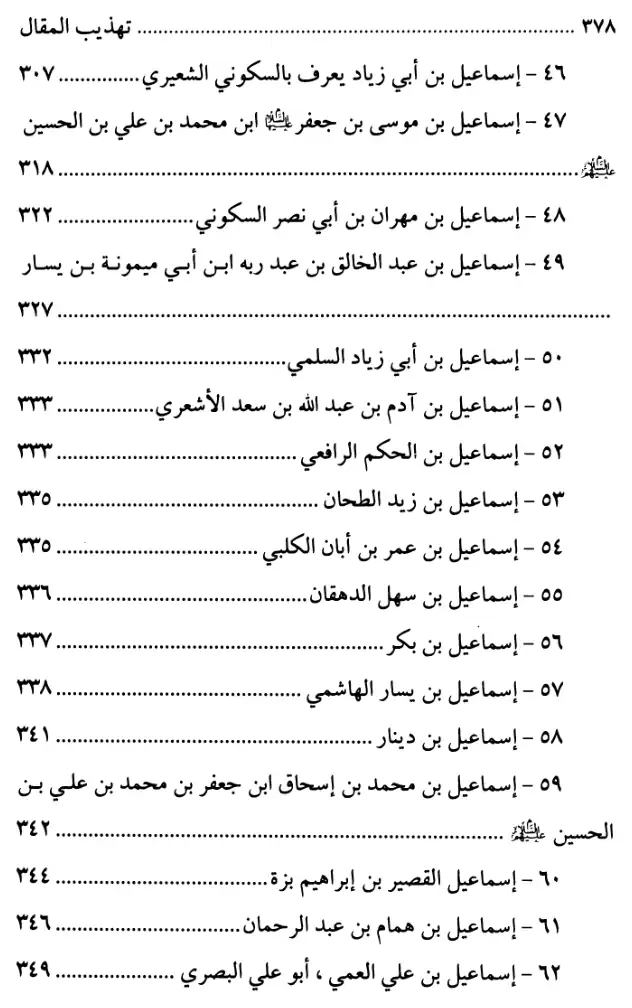 فهرس الكتاب — 6