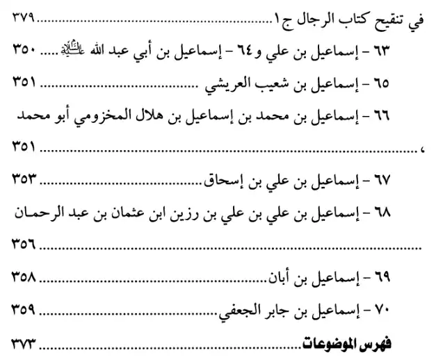 فهرس الكتاب — 7