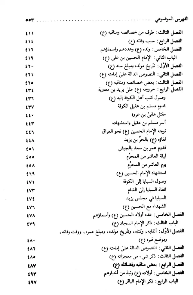 فهرس الكتاب — 5